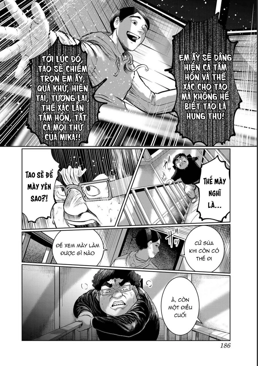 Tôi Nguyện Được Chết Để Lấy Đi Trinh Tiết Của Em Chapter 36 - 19