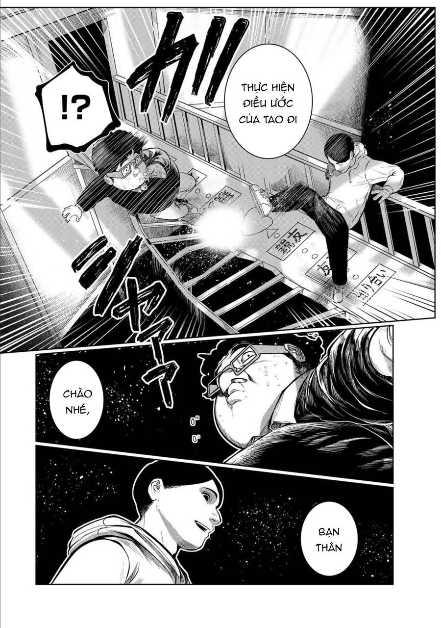 Tôi Nguyện Được Chết Để Lấy Đi Trinh Tiết Của Em Chapter 36 - 20