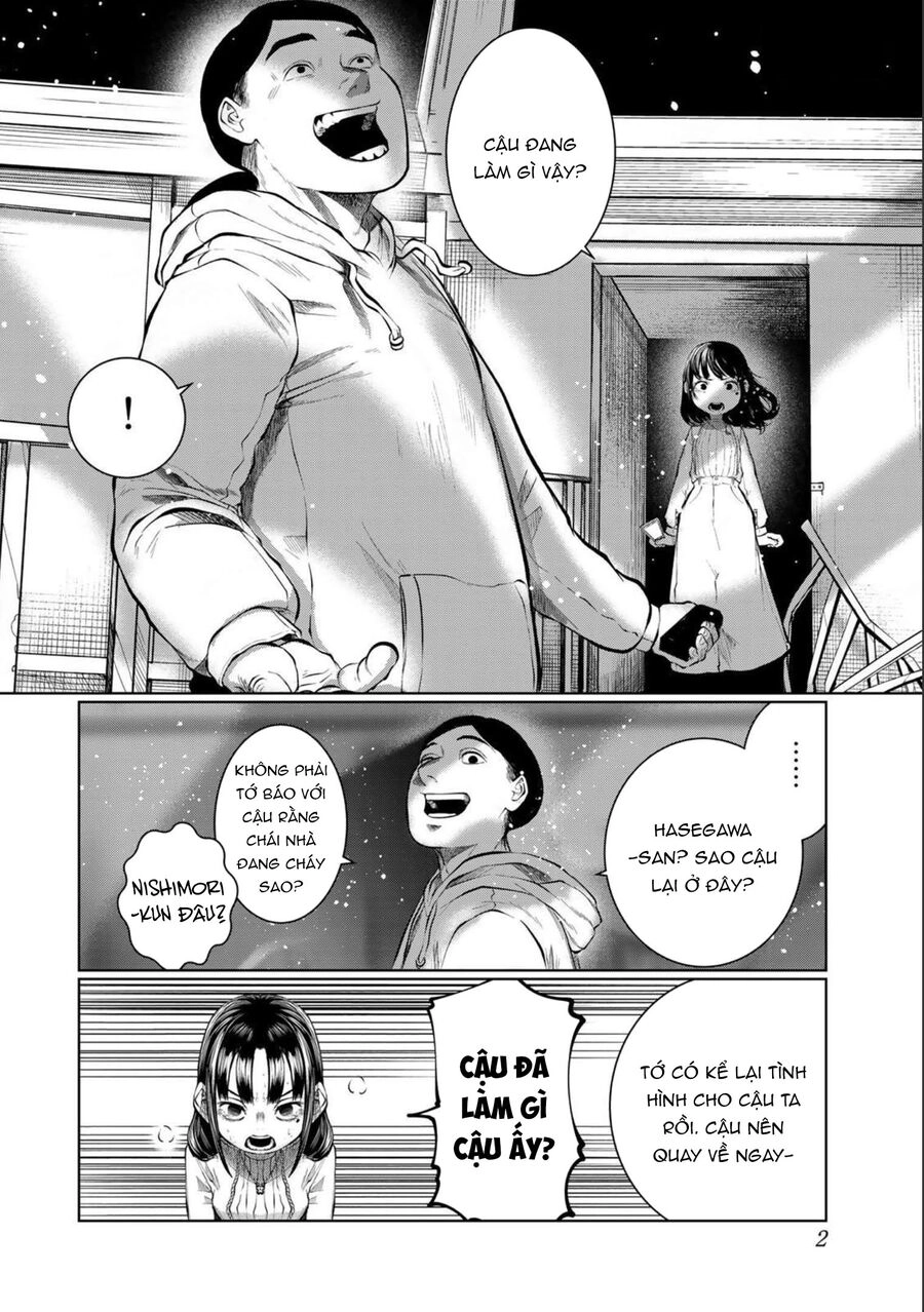 Tôi Nguyện Được Chết Để Lấy Đi Trinh Tiết Của Em Chapter 37 - 3