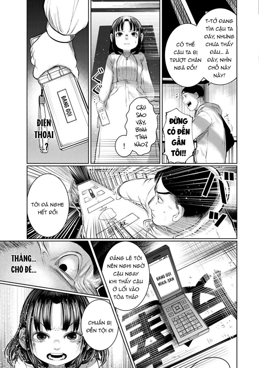 Tôi Nguyện Được Chết Để Lấy Đi Trinh Tiết Của Em Chapter 37 - 4