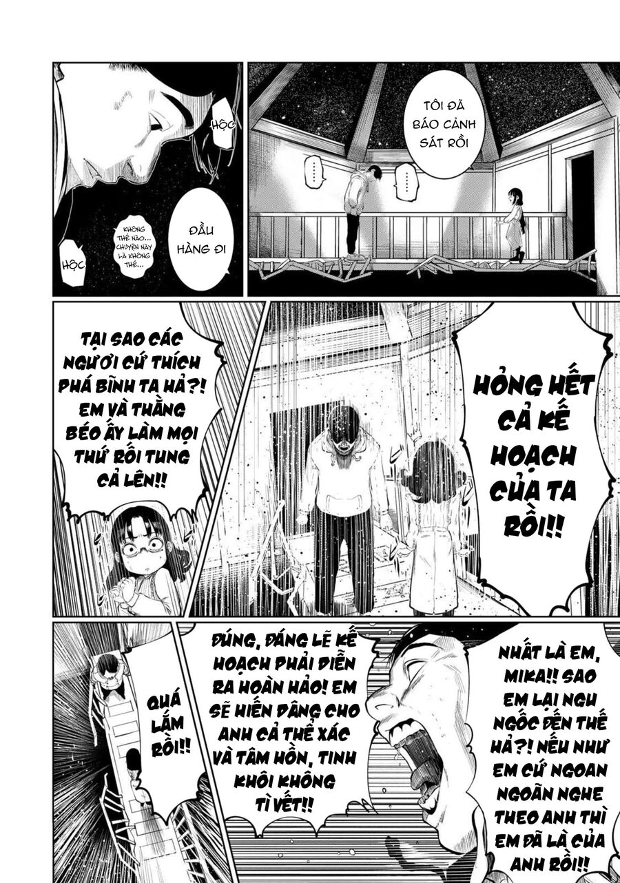 Tôi Nguyện Được Chết Để Lấy Đi Trinh Tiết Của Em Chapter 37 - 5