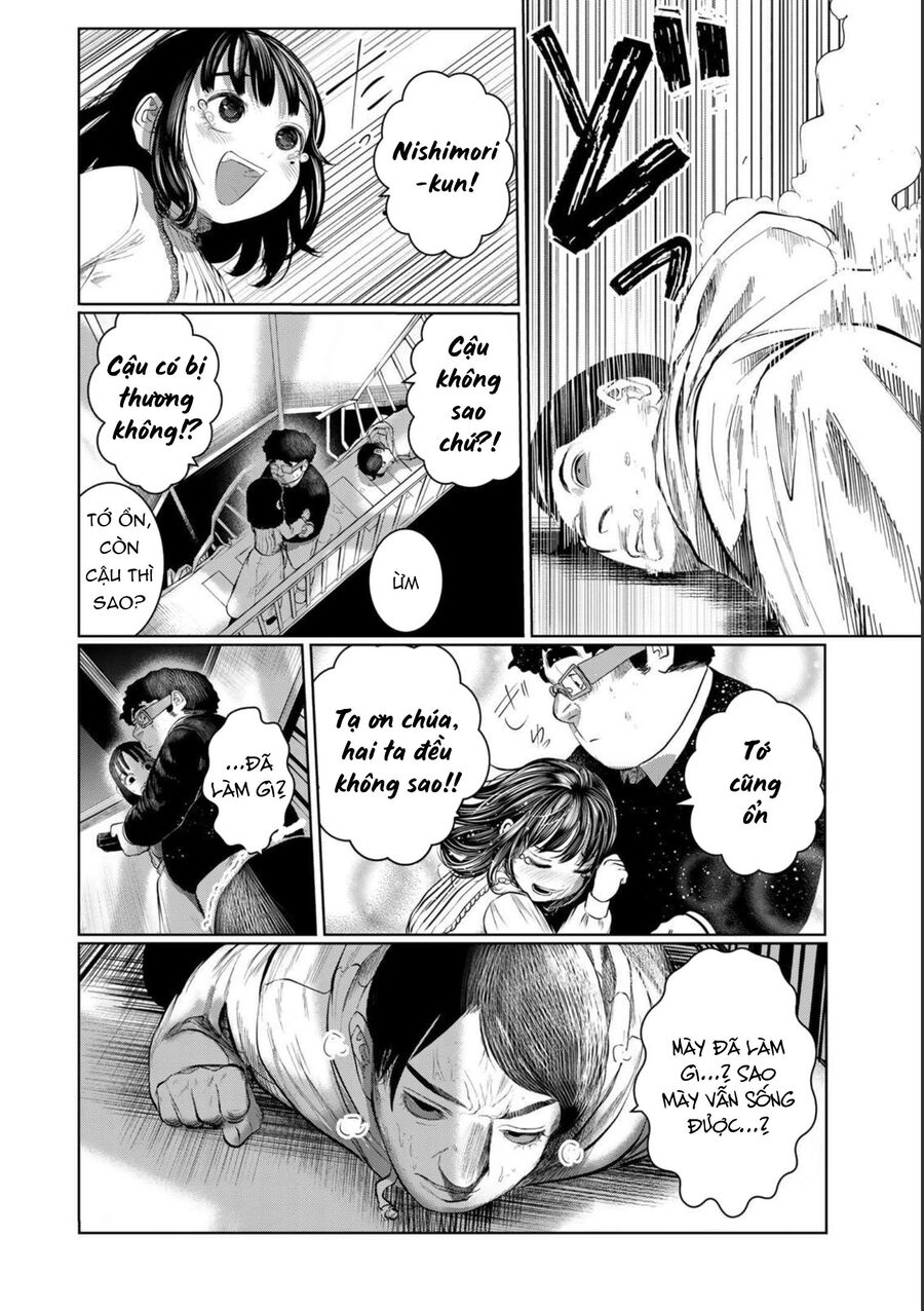 Tôi Nguyện Được Chết Để Lấy Đi Trinh Tiết Của Em Chapter 37 - 9