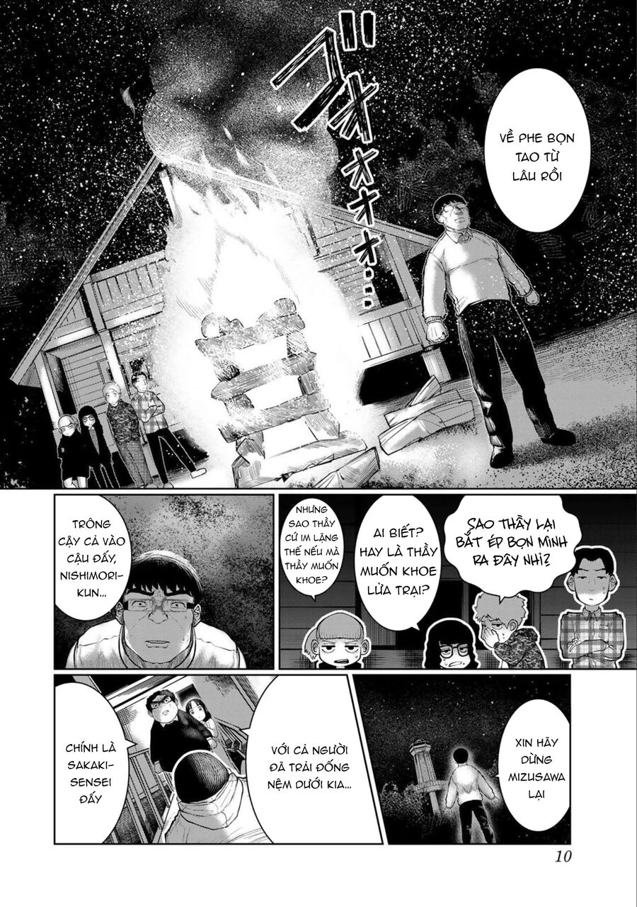 Tôi Nguyện Được Chết Để Lấy Đi Trinh Tiết Của Em Chapter 37 - 11