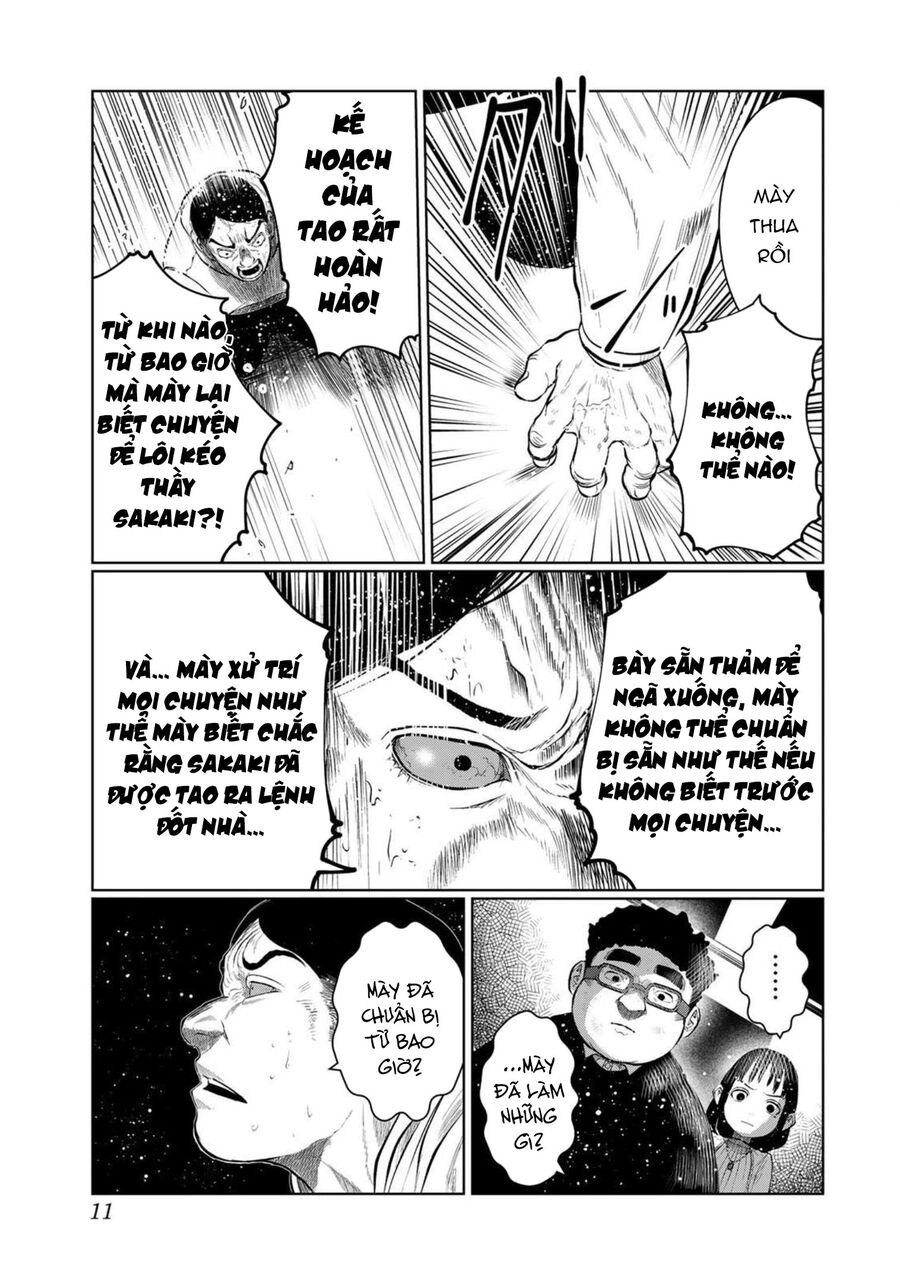 Tôi Nguyện Được Chết Để Lấy Đi Trinh Tiết Của Em Chapter 37 - 12