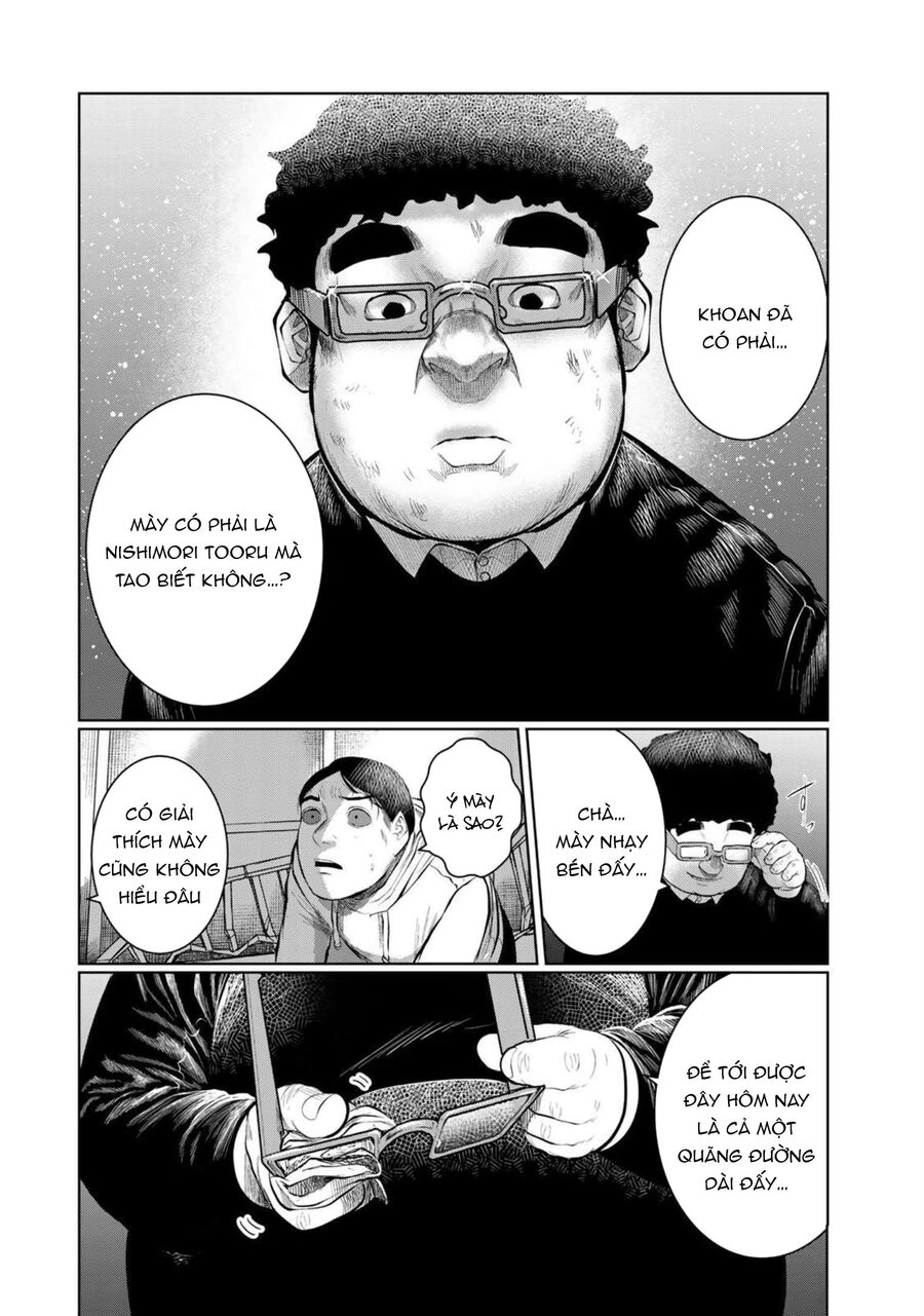 Tôi Nguyện Được Chết Để Lấy Đi Trinh Tiết Của Em Chapter 37 - 13