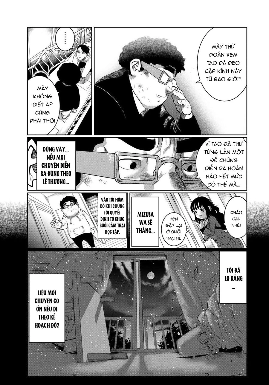 Tôi Nguyện Được Chết Để Lấy Đi Trinh Tiết Của Em Chapter 37 - 14