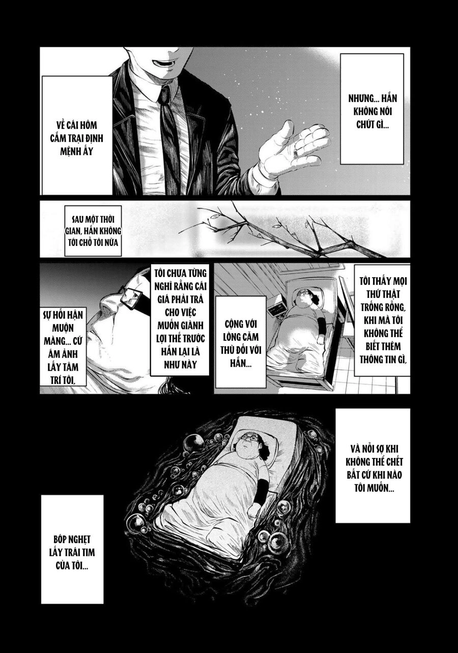 Tôi Nguyện Được Chết Để Lấy Đi Trinh Tiết Của Em Chapter 37 - 17