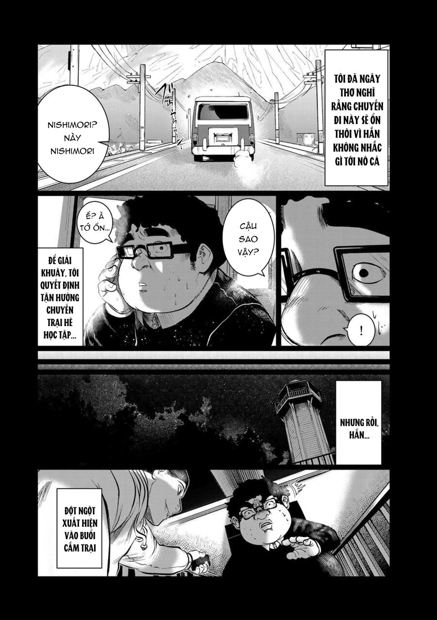 Tôi Nguyện Được Chết Để Lấy Đi Trinh Tiết Của Em Chapter 37 - 19