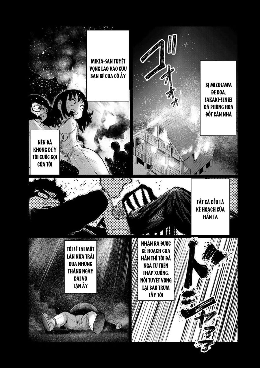 Tôi Nguyện Được Chết Để Lấy Đi Trinh Tiết Của Em Chapter 37 - 20