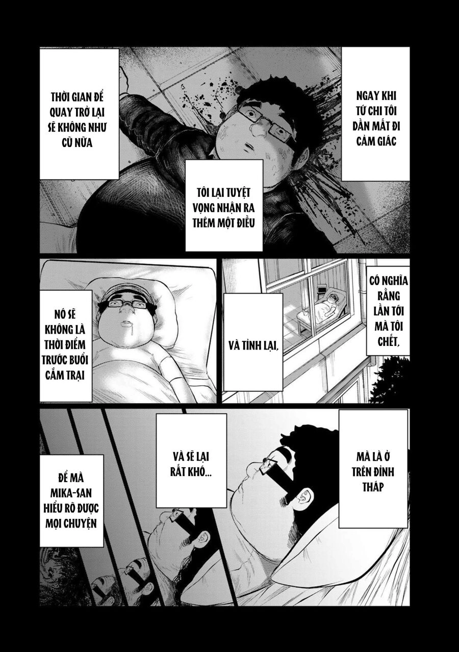 Tôi Nguyện Được Chết Để Lấy Đi Trinh Tiết Của Em Chapter 37 - 21