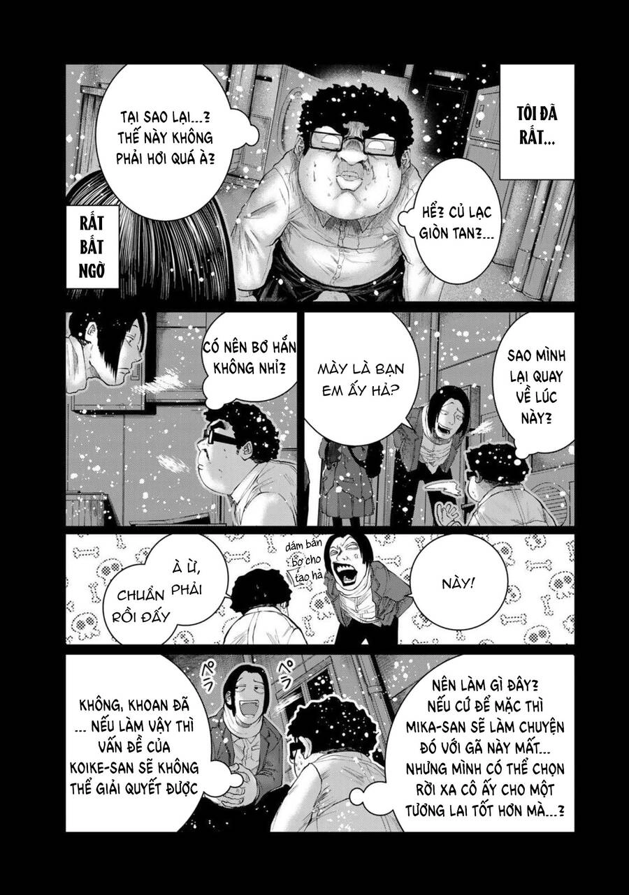 Tôi Nguyện Được Chết Để Lấy Đi Trinh Tiết Của Em Chapter 38 - 5