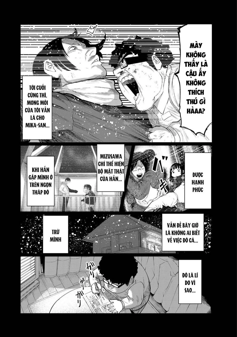 Tôi Nguyện Được Chết Để Lấy Đi Trinh Tiết Của Em Chapter 38 - 8