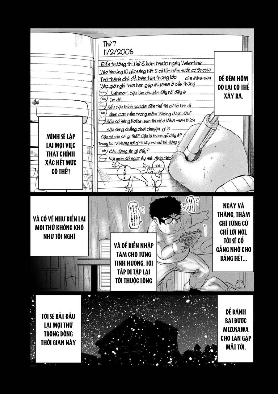 Tôi Nguyện Được Chết Để Lấy Đi Trinh Tiết Của Em Chapter 38 - 9