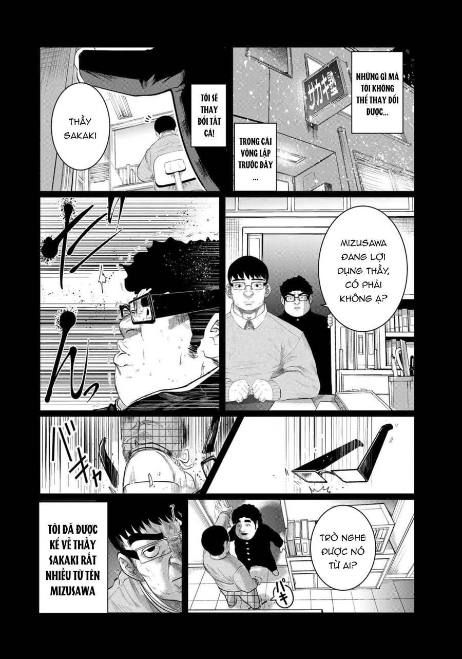 Tôi Nguyện Được Chết Để Lấy Đi Trinh Tiết Của Em Chapter 38 - 10