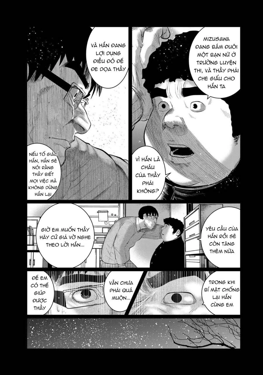 Tôi Nguyện Được Chết Để Lấy Đi Trinh Tiết Của Em Chapter 38 - 11