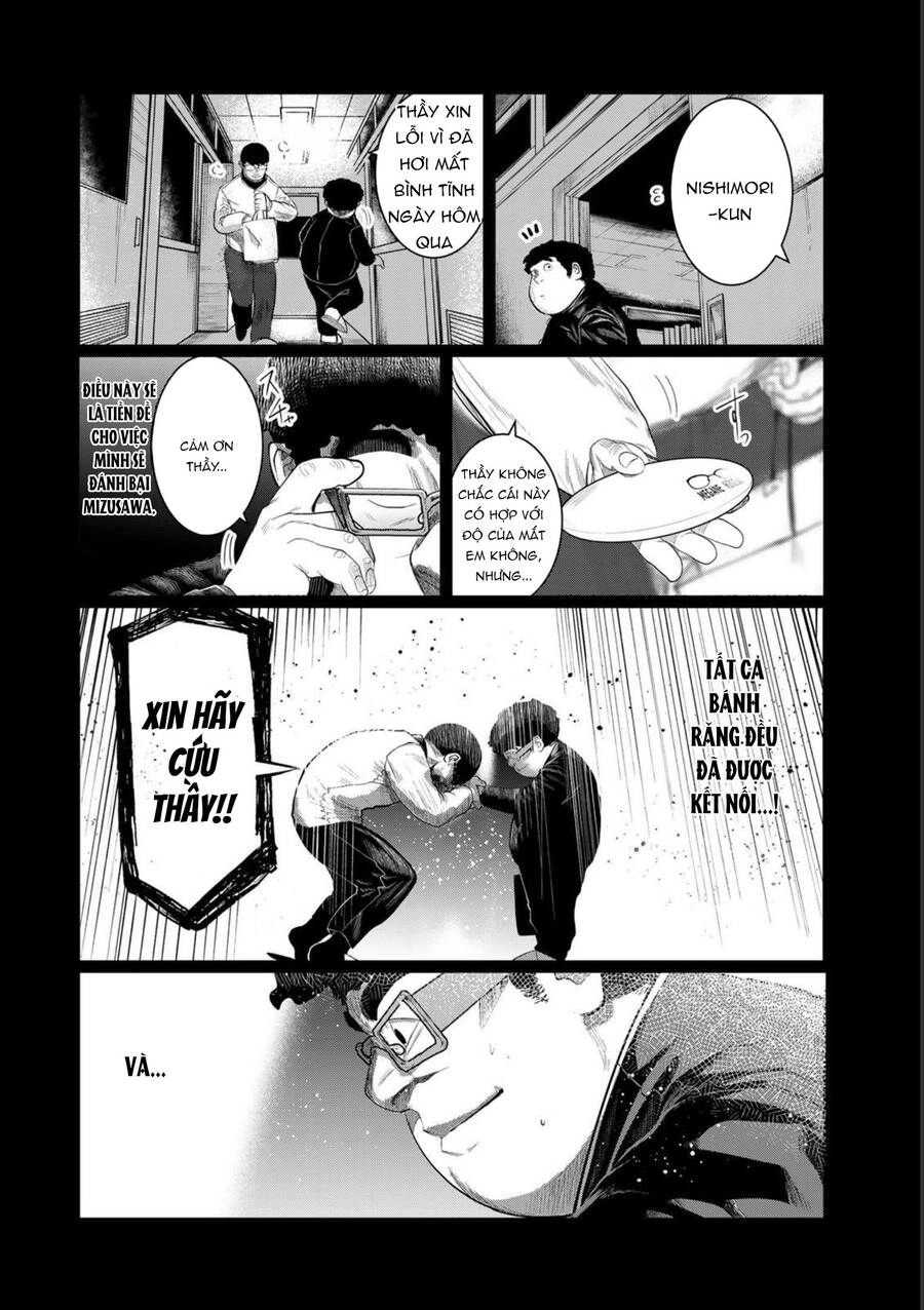 Tôi Nguyện Được Chết Để Lấy Đi Trinh Tiết Của Em Chapter 38 - 12