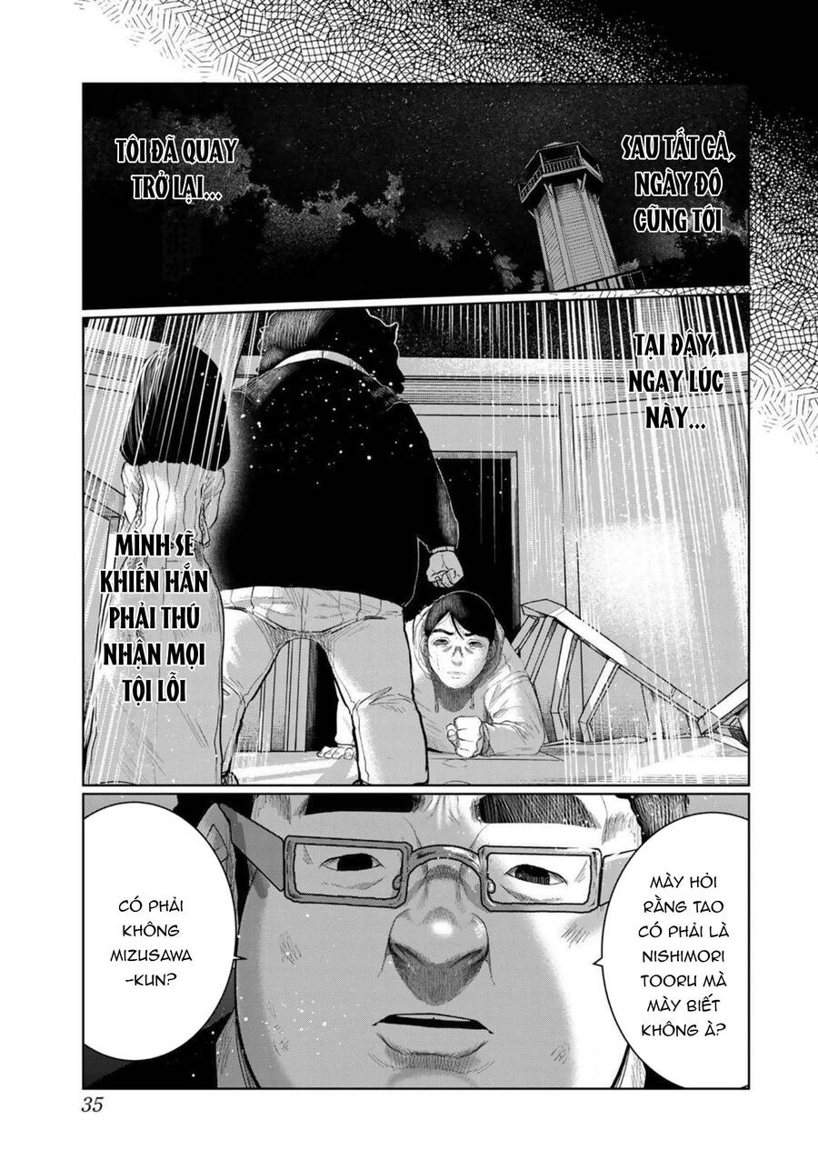 Tôi Nguyện Được Chết Để Lấy Đi Trinh Tiết Của Em Chapter 38 - 13