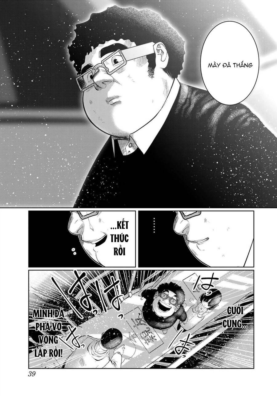 Tôi Nguyện Được Chết Để Lấy Đi Trinh Tiết Của Em Chapter 38 - 17