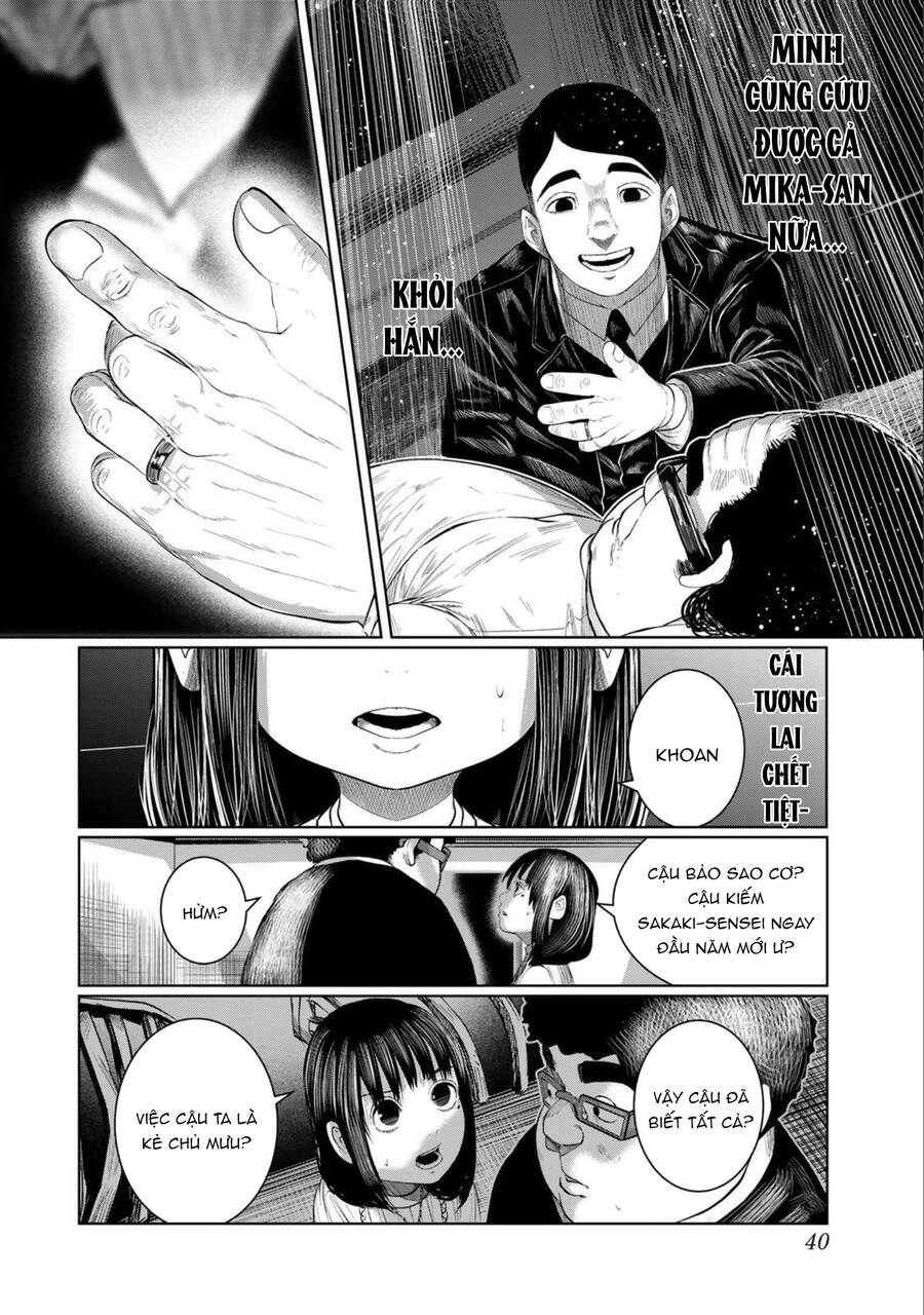 Tôi Nguyện Được Chết Để Lấy Đi Trinh Tiết Của Em Chapter 38 - 18