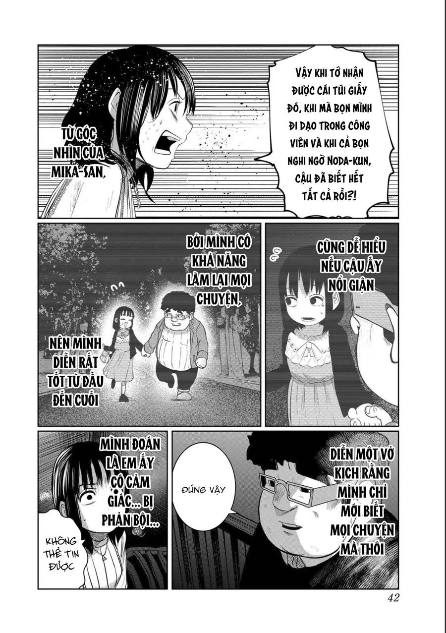 Tôi Nguyện Được Chết Để Lấy Đi Trinh Tiết Của Em Chapter 38 - 20