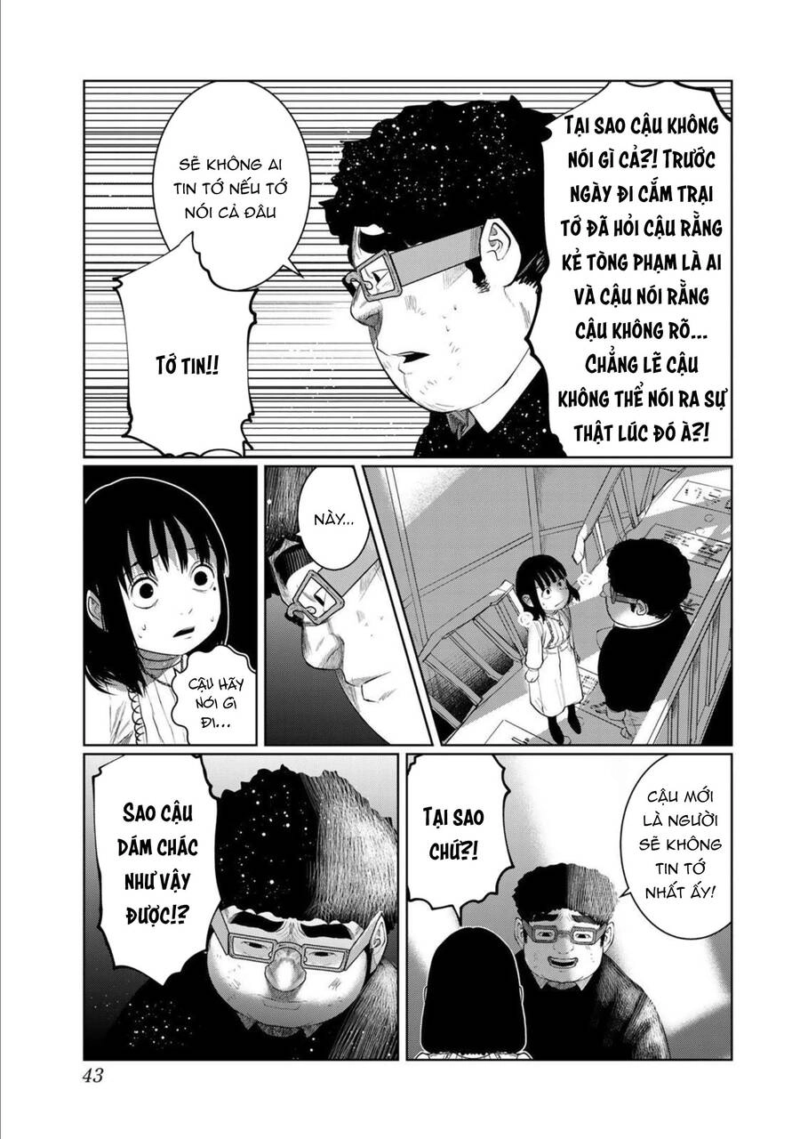 Tôi Nguyện Được Chết Để Lấy Đi Trinh Tiết Của Em Chapter 38 - 21