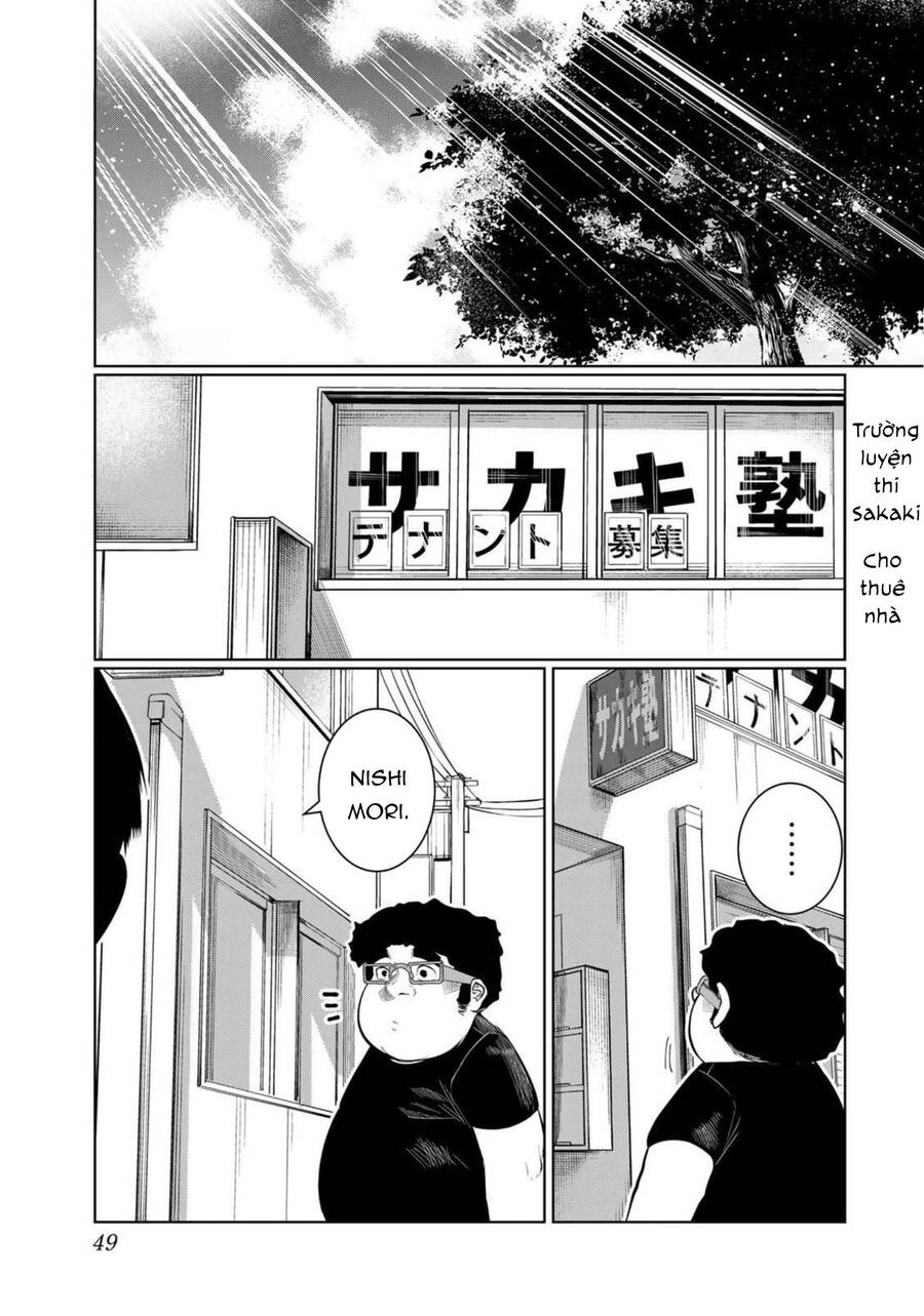 Tôi Nguyện Được Chết Để Lấy Đi Trinh Tiết Của Em Chapter 39 - 3