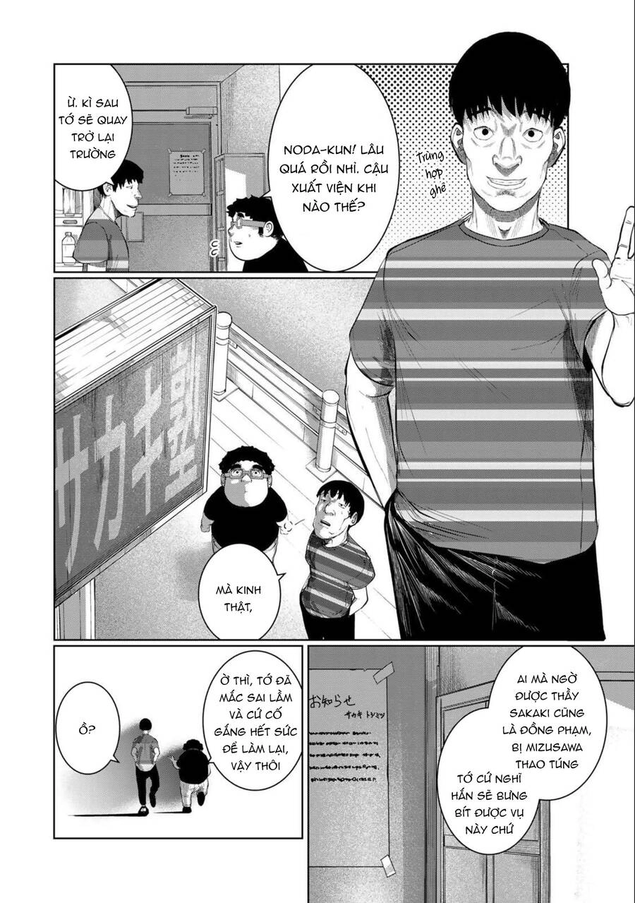 Tôi Nguyện Được Chết Để Lấy Đi Trinh Tiết Của Em Chapter 39 - 4