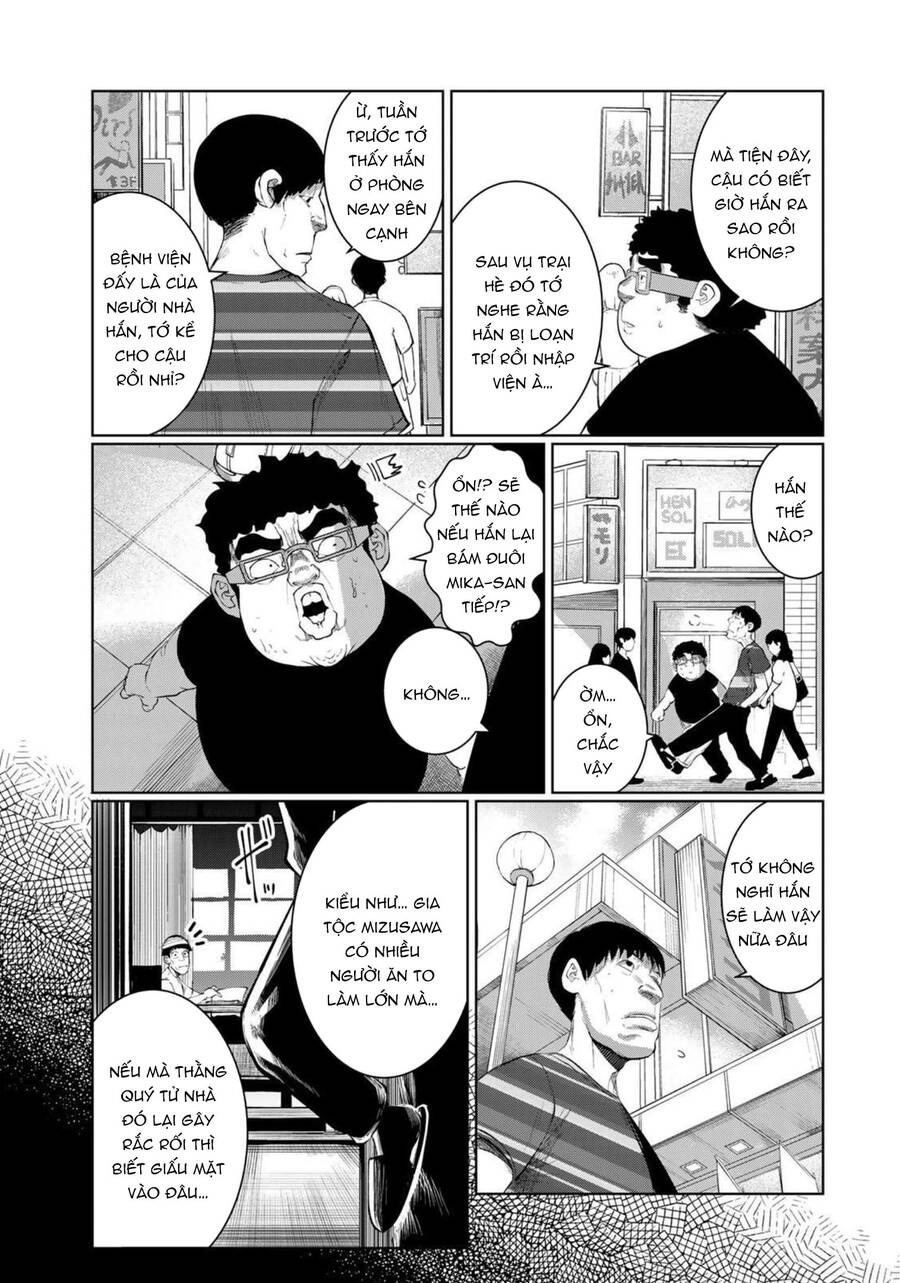 Tôi Nguyện Được Chết Để Lấy Đi Trinh Tiết Của Em Chapter 39 - 5