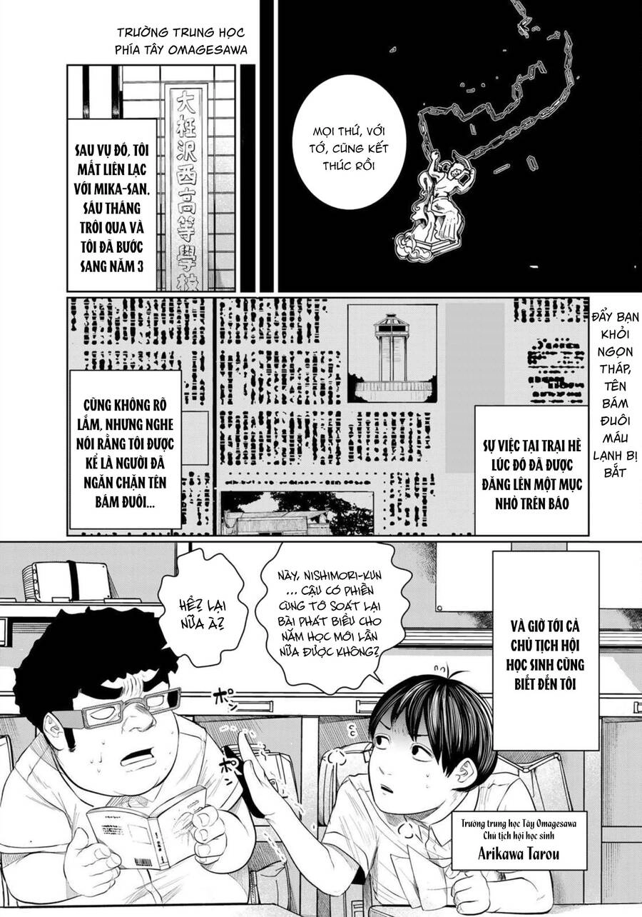 Tôi Nguyện Được Chết Để Lấy Đi Trinh Tiết Của Em Chapter 39 - 7