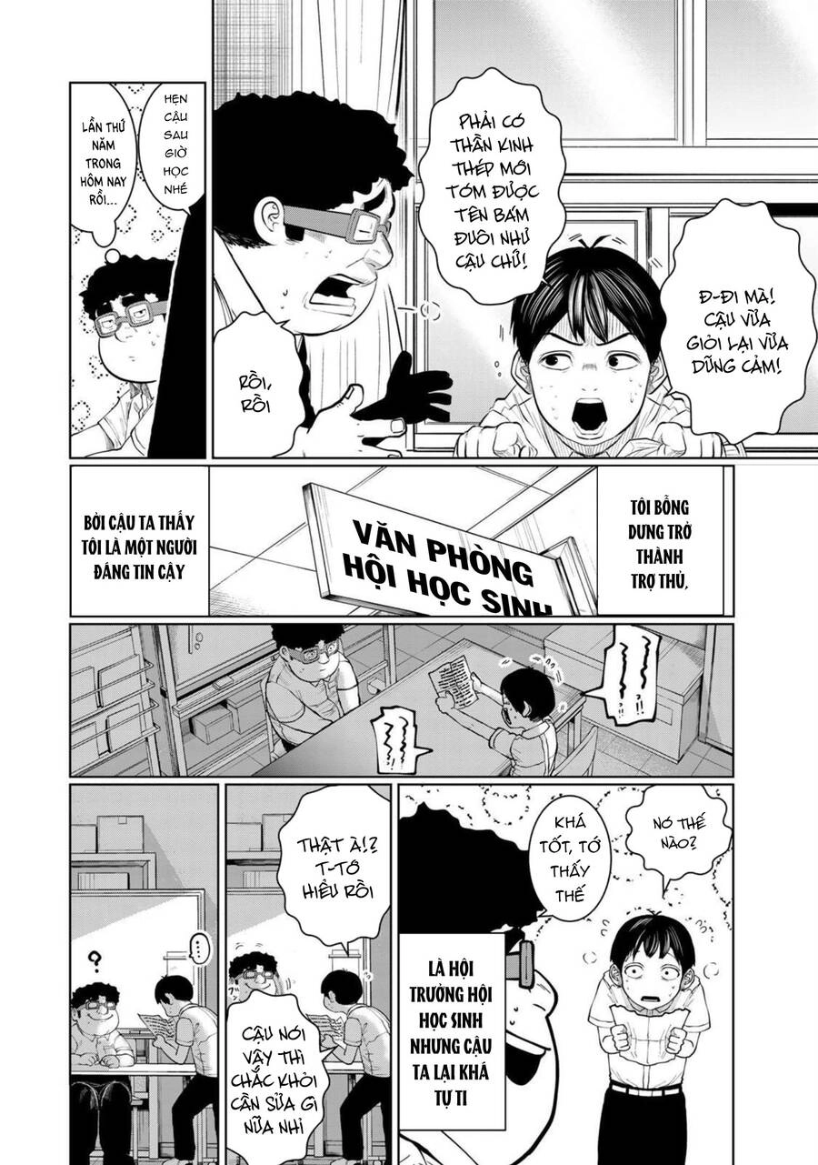 Tôi Nguyện Được Chết Để Lấy Đi Trinh Tiết Của Em Chapter 39 - 8