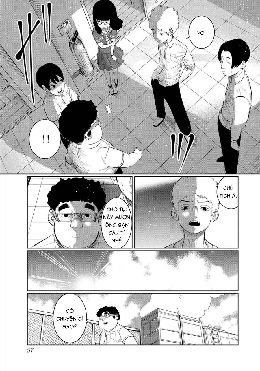 Tôi Nguyện Được Chết Để Lấy Đi Trinh Tiết Của Em Chapter 39 - 11