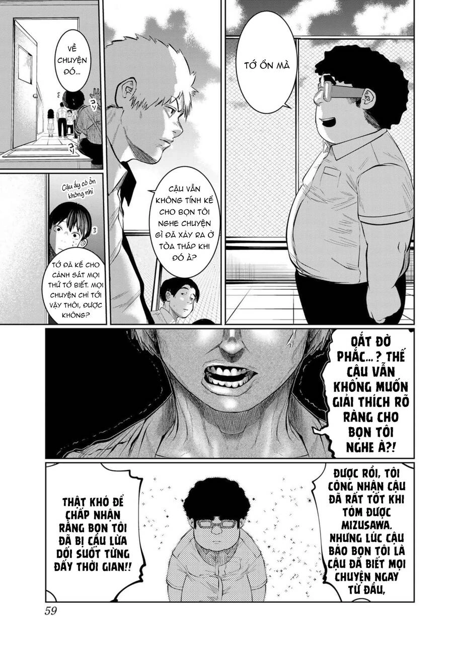 Tôi Nguyện Được Chết Để Lấy Đi Trinh Tiết Của Em Chapter 39 - 13