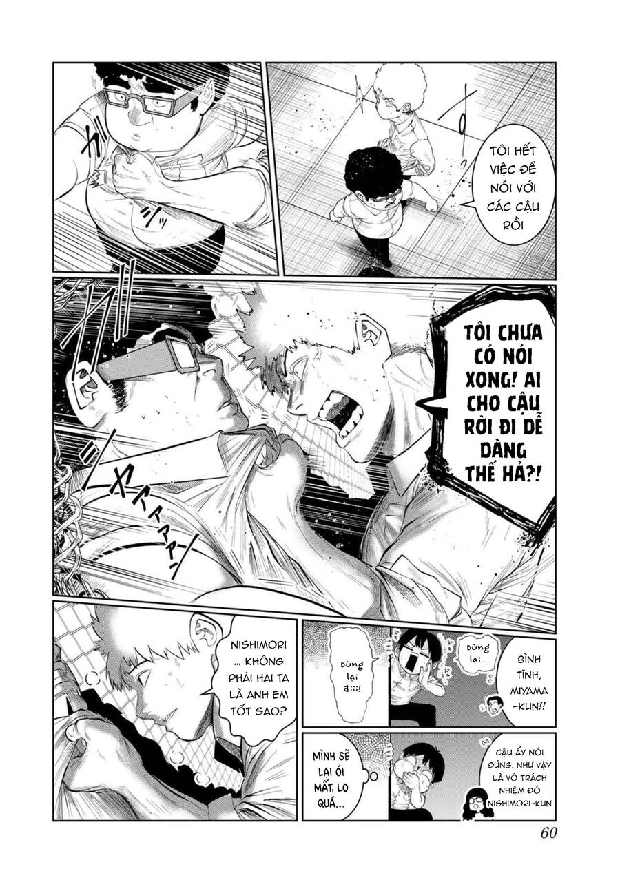 Tôi Nguyện Được Chết Để Lấy Đi Trinh Tiết Của Em Chapter 39 - 14