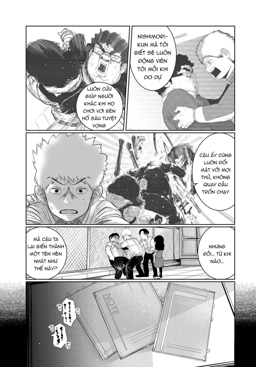 Tôi Nguyện Được Chết Để Lấy Đi Trinh Tiết Của Em Chapter 39 - 15