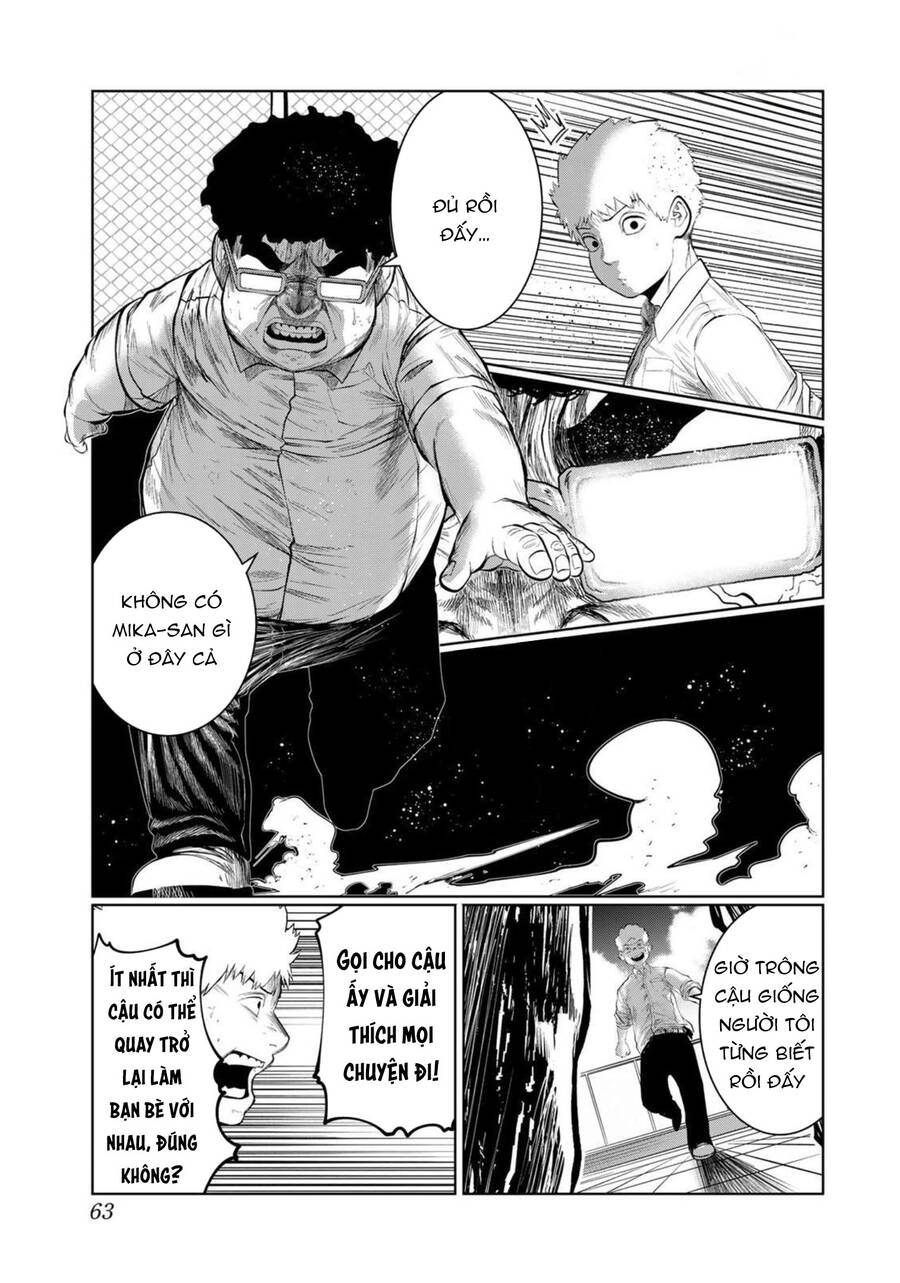 Tôi Nguyện Được Chết Để Lấy Đi Trinh Tiết Của Em Chapter 39 - 17