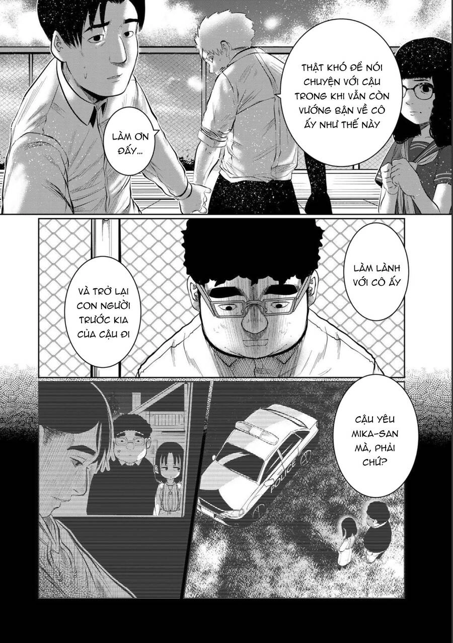 Tôi Nguyện Được Chết Để Lấy Đi Trinh Tiết Của Em Chapter 39 - 18