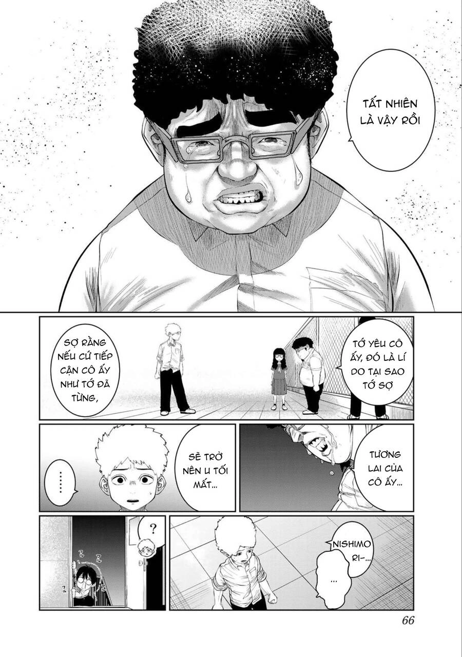 Tôi Nguyện Được Chết Để Lấy Đi Trinh Tiết Của Em Chapter 39 - 20