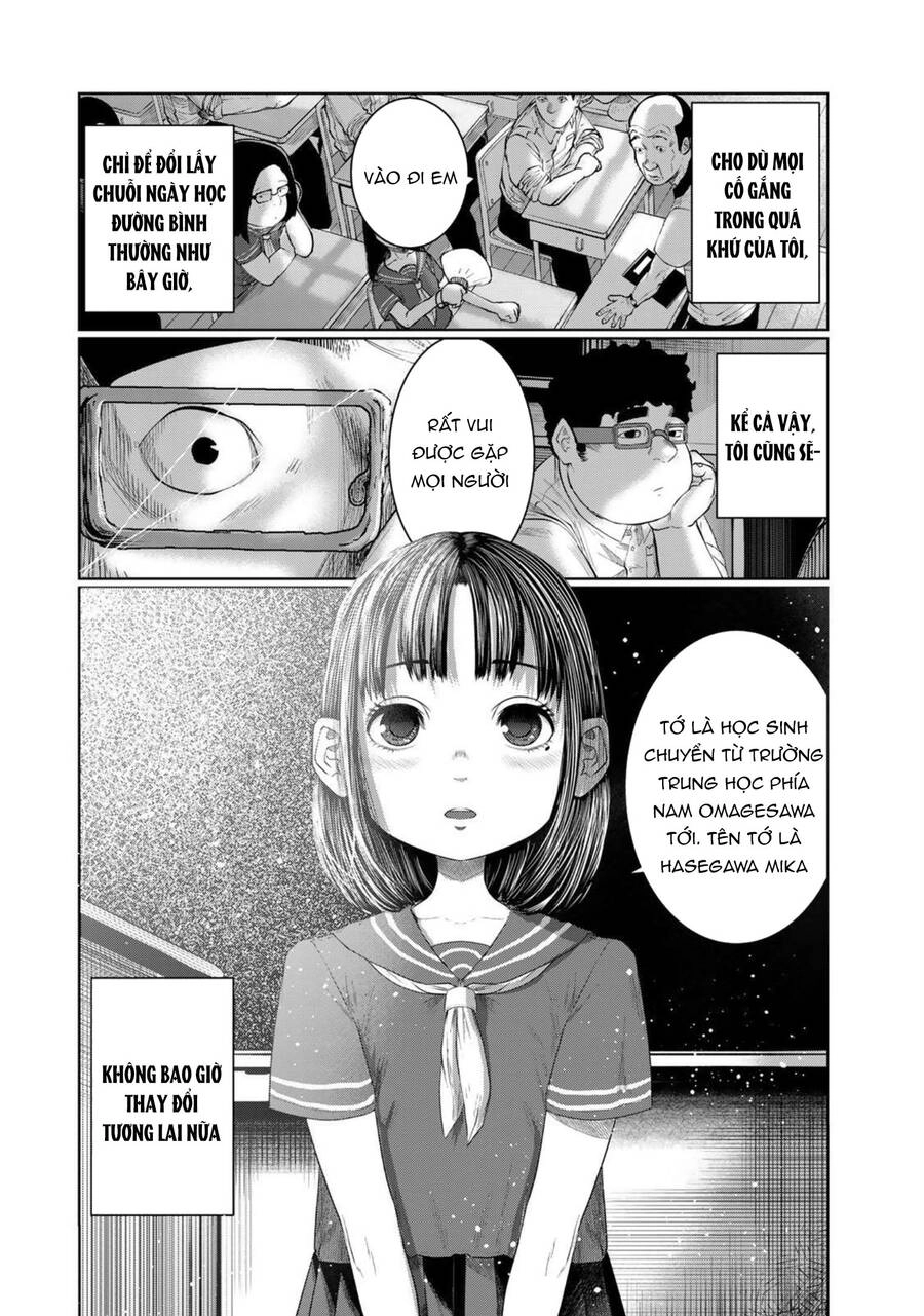 Tôi Nguyện Được Chết Để Lấy Đi Trinh Tiết Của Em Chapter 39 - 22