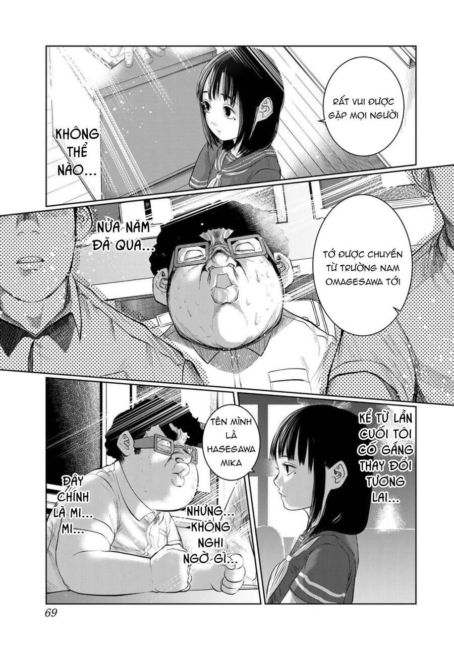 Tôi Nguyện Được Chết Để Lấy Đi Trinh Tiết Của Em Chapter 40 - 2