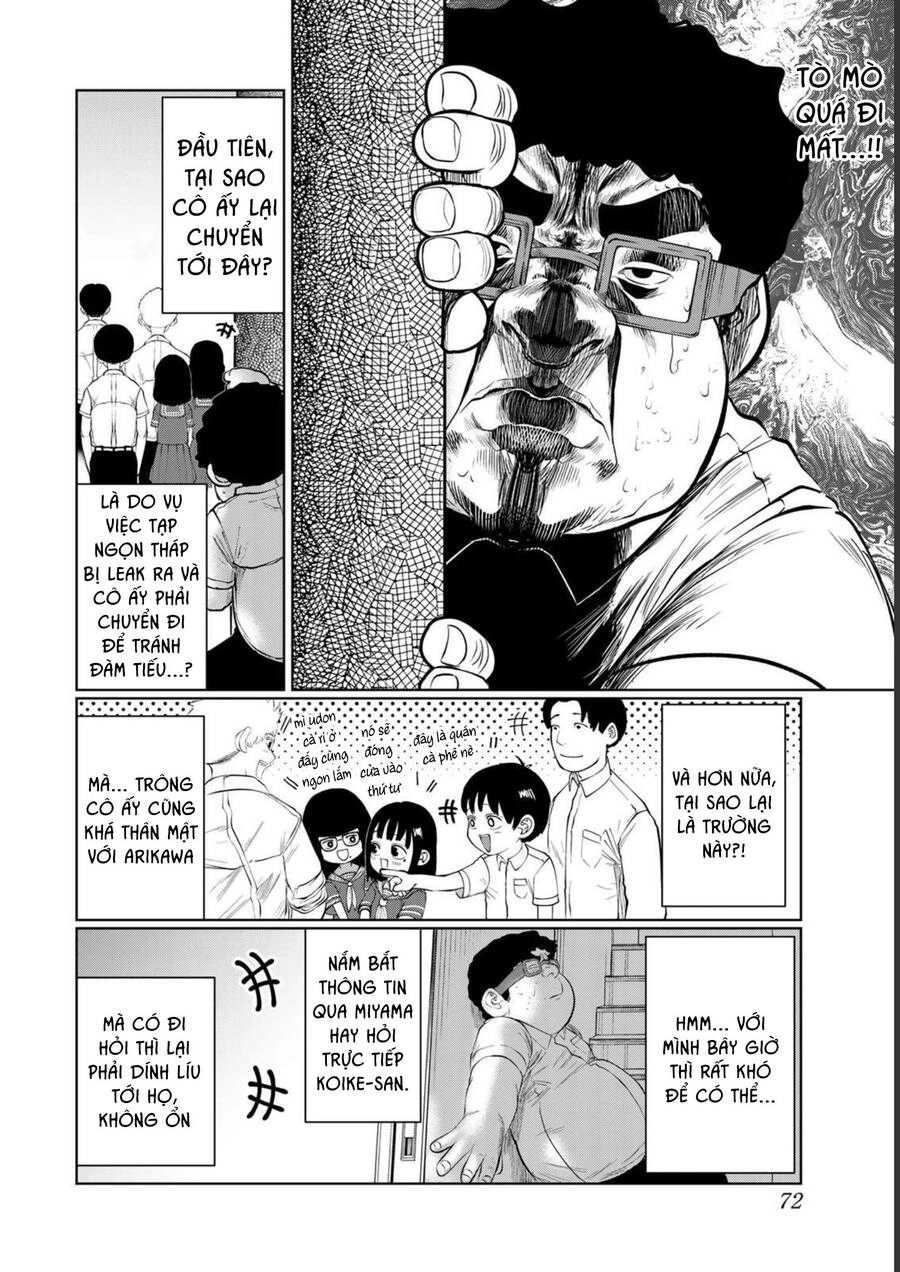 Tôi Nguyện Được Chết Để Lấy Đi Trinh Tiết Của Em Chapter 40 - 5