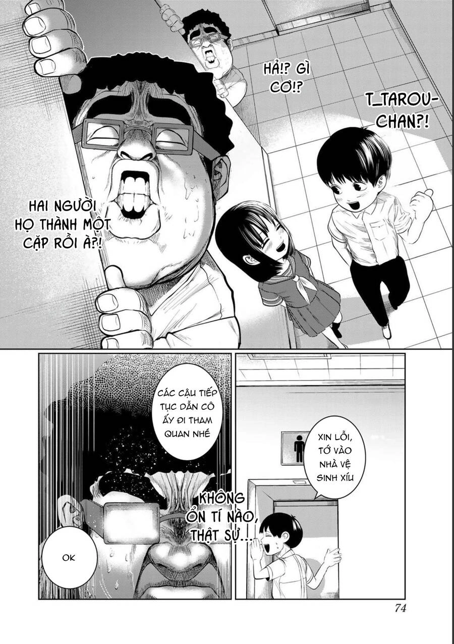 Tôi Nguyện Được Chết Để Lấy Đi Trinh Tiết Của Em Chapter 40 - 7