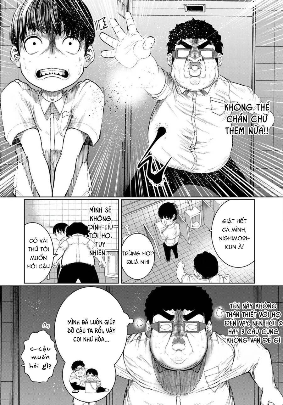 Tôi Nguyện Được Chết Để Lấy Đi Trinh Tiết Của Em Chapter 40 - 8