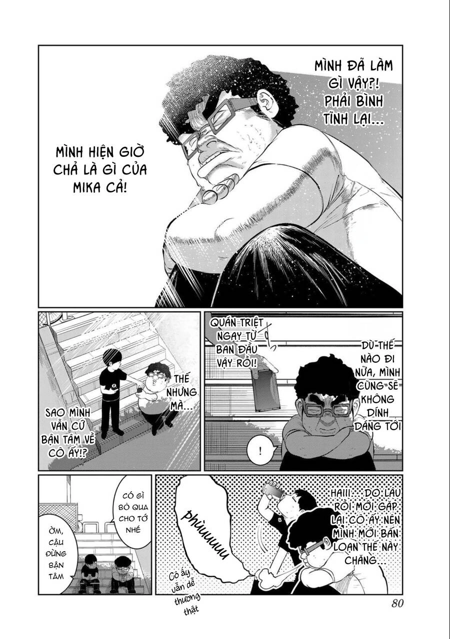 Tôi Nguyện Được Chết Để Lấy Đi Trinh Tiết Của Em Chapter 40 - 13