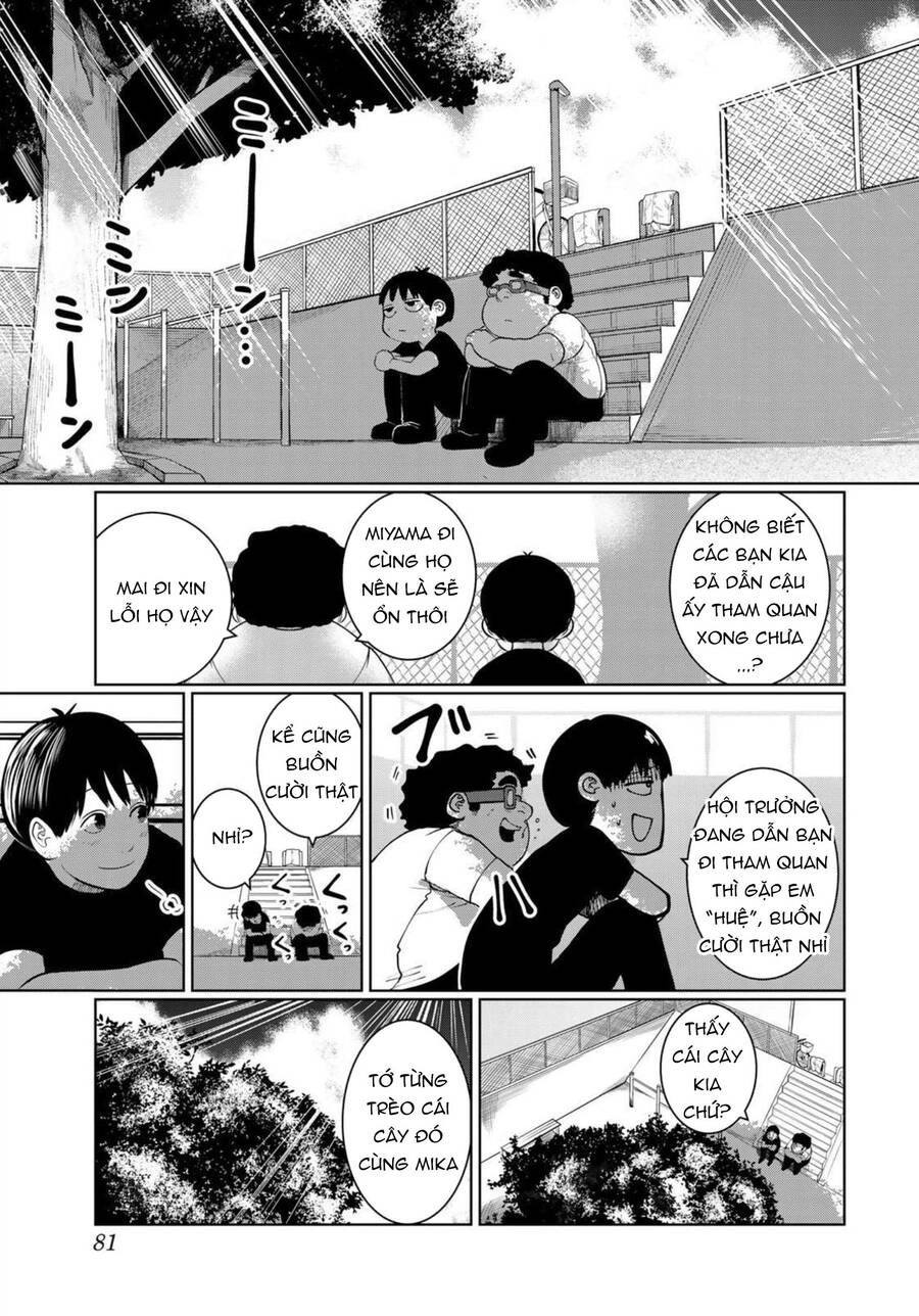 Tôi Nguyện Được Chết Để Lấy Đi Trinh Tiết Của Em Chapter 40 - 14