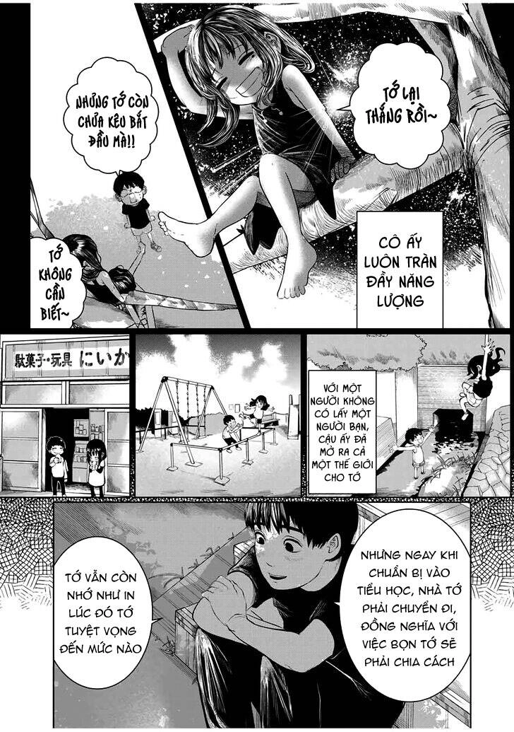 Tôi Nguyện Được Chết Để Lấy Đi Trinh Tiết Của Em Chapter 40 - 16