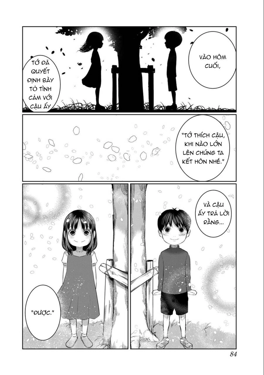 Tôi Nguyện Được Chết Để Lấy Đi Trinh Tiết Của Em Chapter 40 - 17