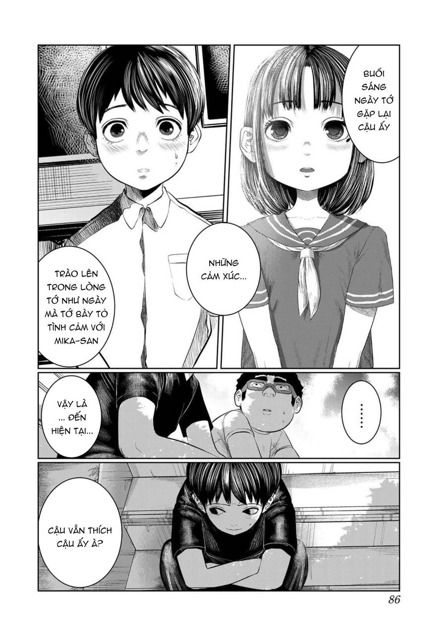 Tôi Nguyện Được Chết Để Lấy Đi Trinh Tiết Của Em Chapter 40 - 19