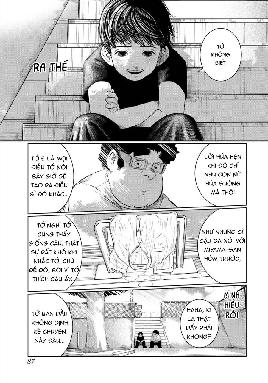 Tôi Nguyện Được Chết Để Lấy Đi Trinh Tiết Của Em Chapter 40 - 20