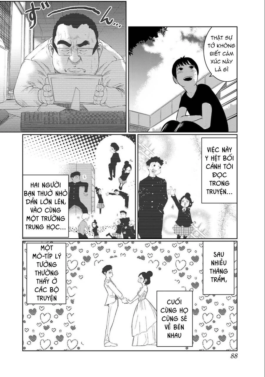 Tôi Nguyện Được Chết Để Lấy Đi Trinh Tiết Của Em Chapter 40 - 21