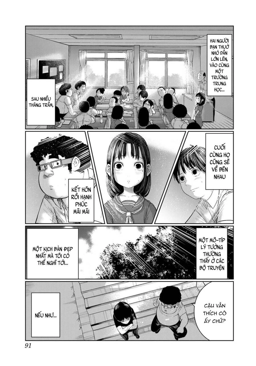 Tôi Nguyện Được Chết Để Lấy Đi Trinh Tiết Của Em Chapter 41 - 2